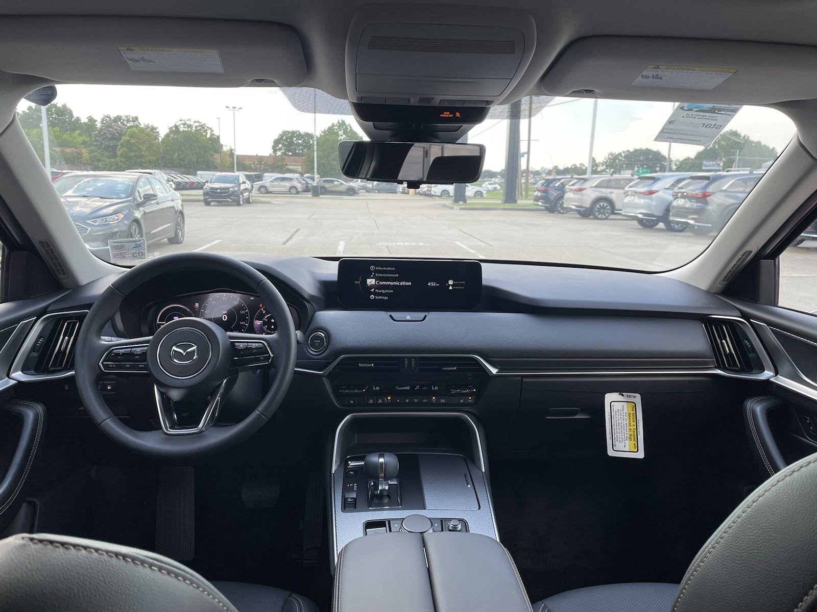 2024 Mazda Mazda CX-90 Plug-In Hybrid Preferred AWD