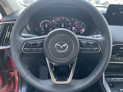 2024 Mazda Mazda CX-90 Plug-In Hybrid Preferred AWD