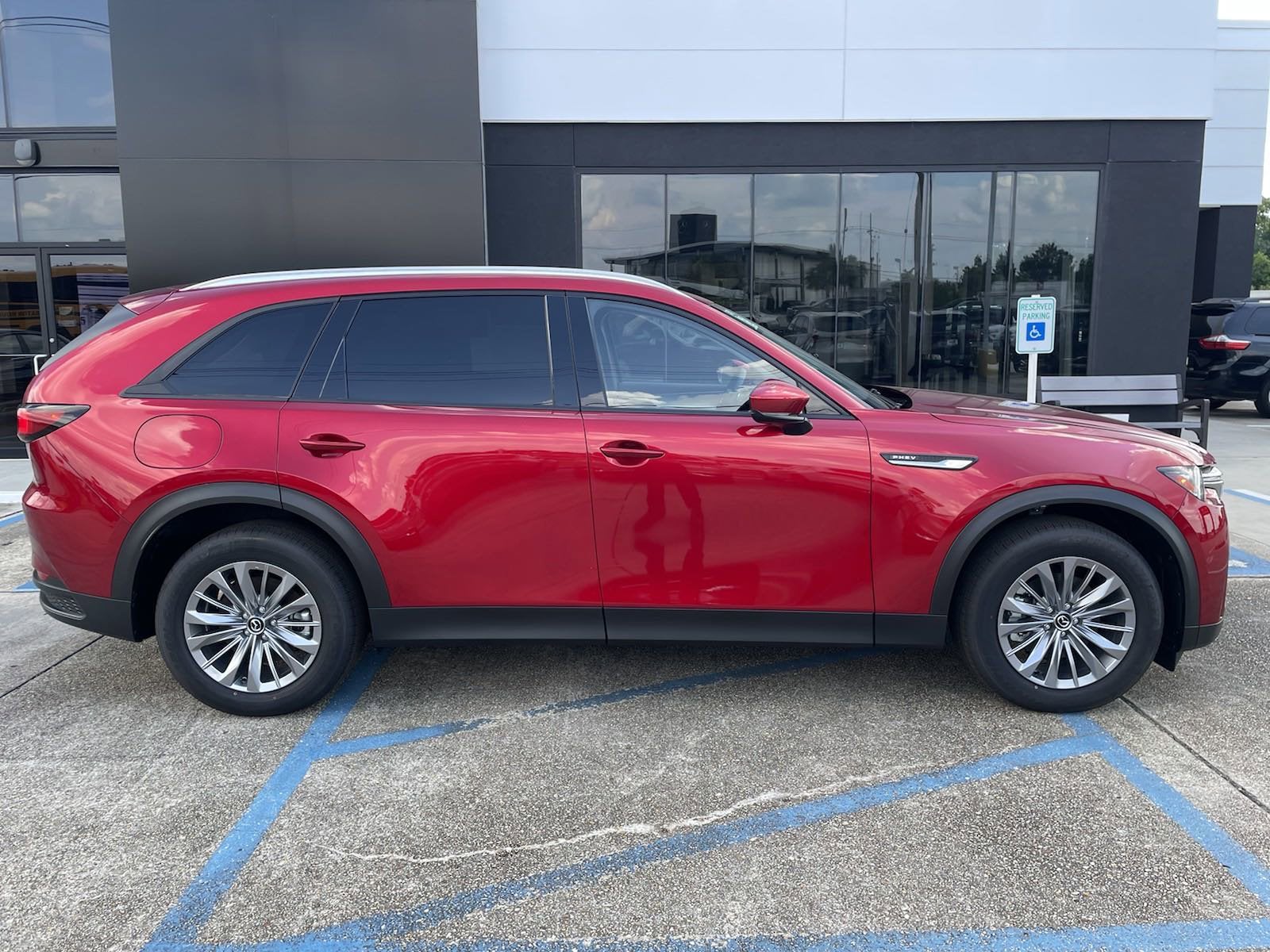 2024 Mazda Mazda CX-90 Plug-In Hybrid Preferred AWD