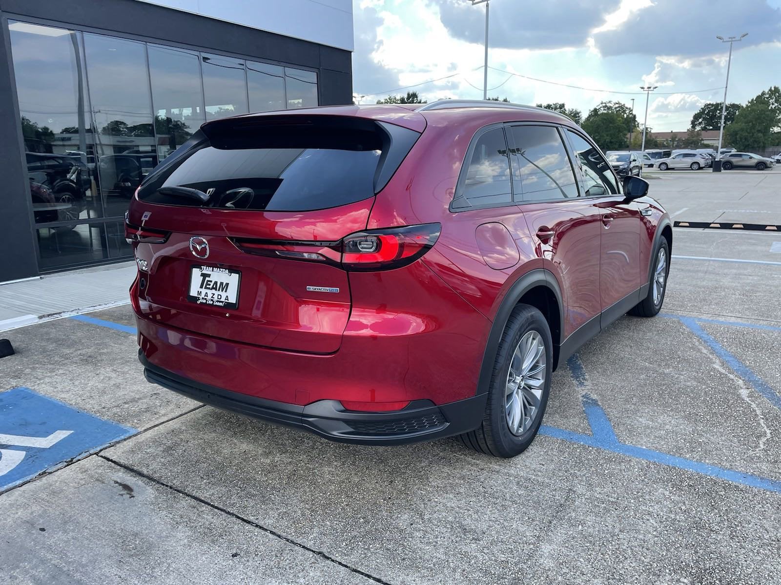 2024 Mazda Mazda CX-90 Plug-In Hybrid Preferred AWD