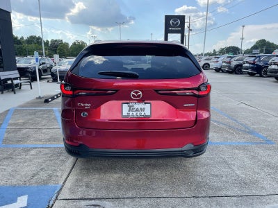 2024 Mazda Mazda CX-90 Plug-In Hybrid Preferred AWD