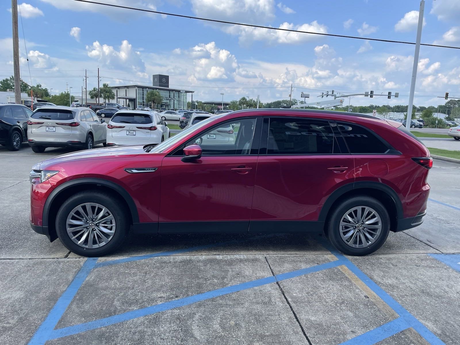 2024 Mazda Mazda CX-90 Plug-In Hybrid Preferred AWD