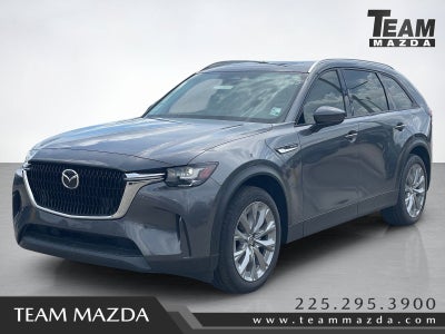 2026 Mazda Mazda CX-90 3.3 Turbo Preferred AWD