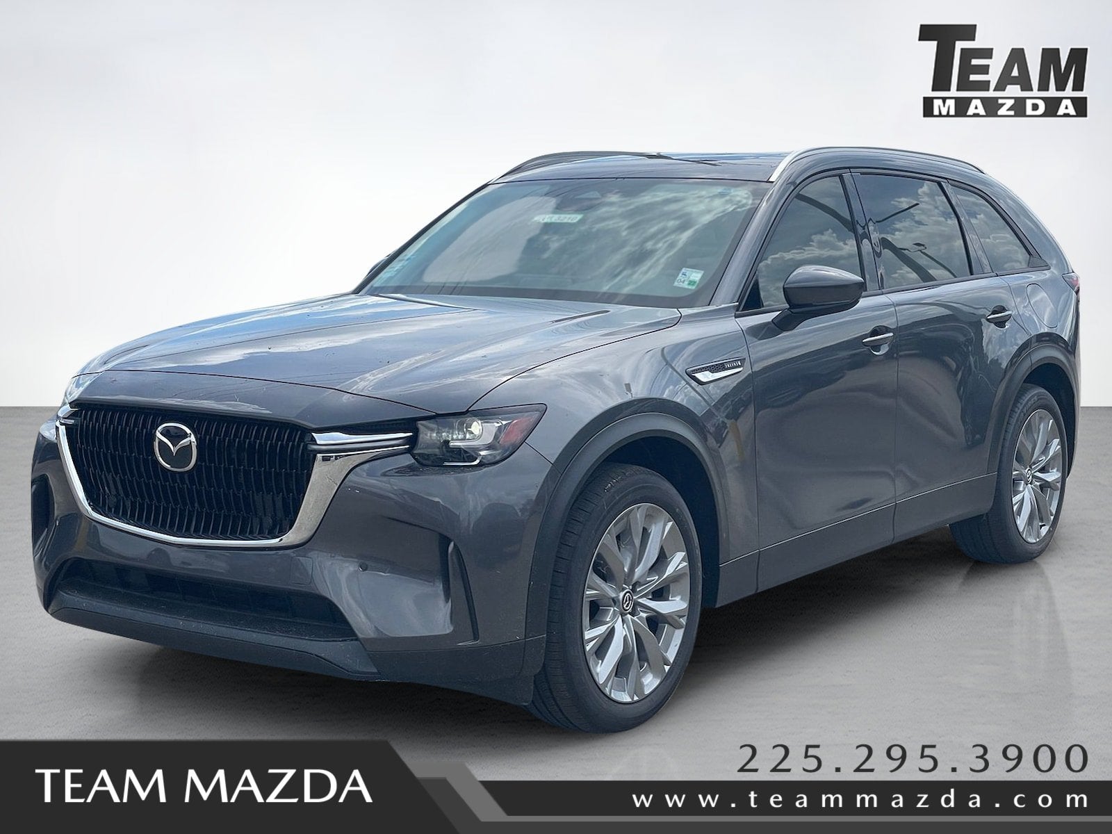 2026 Mazda Mazda CX-90 3.3 Turbo Preferred AWD
