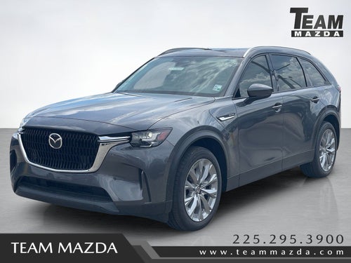 2026 Mazda Mazda CX-90 3.3 Turbo Preferred AWD