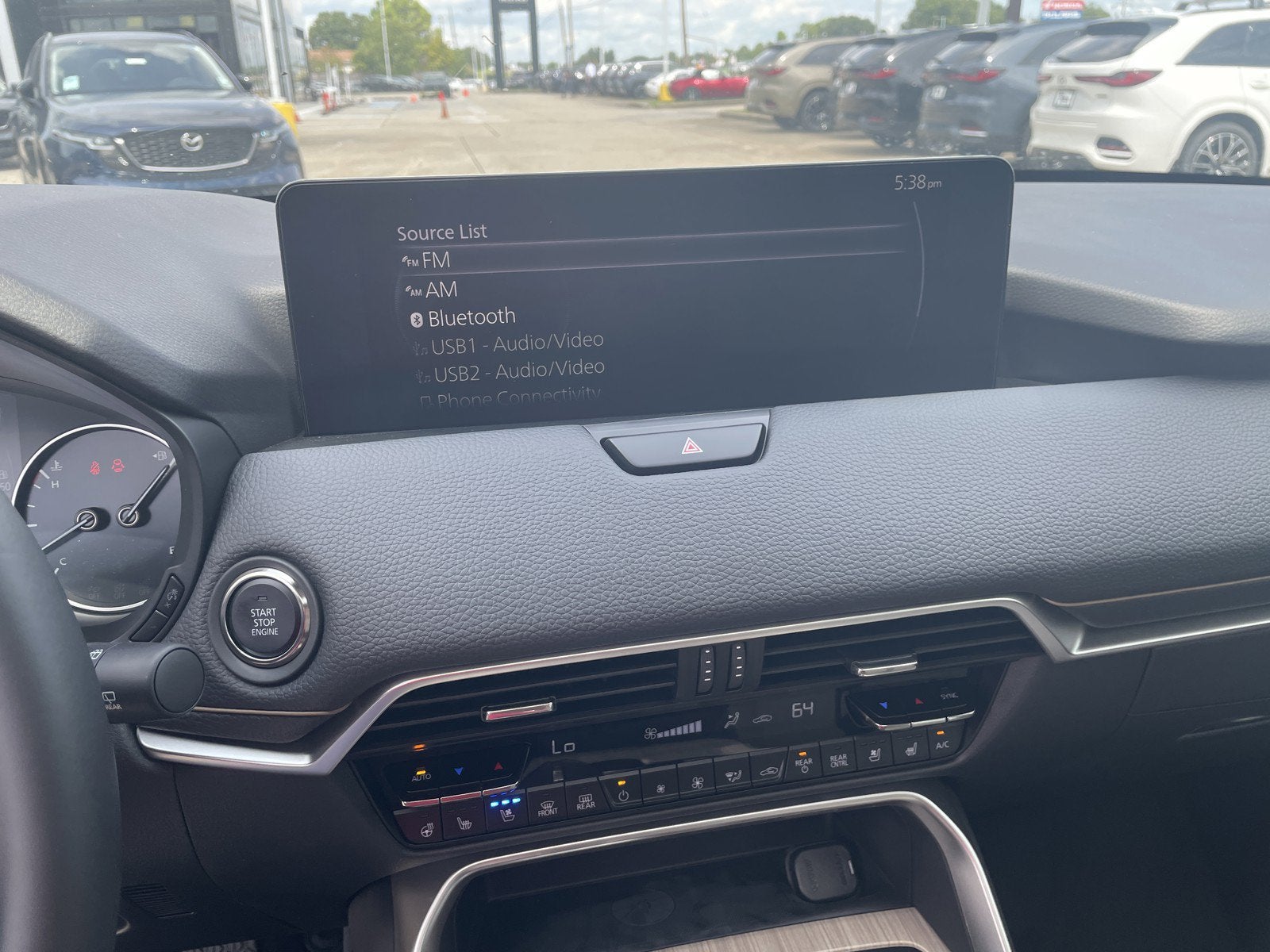 2026 Mazda Mazda CX-90 3.3 Turbo Preferred AWD