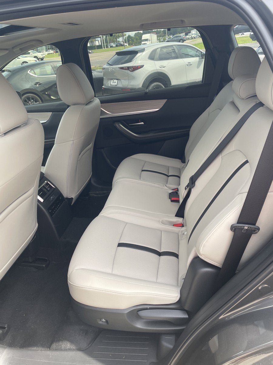 2026 Mazda Mazda CX-90 3.3 Turbo Preferred AWD