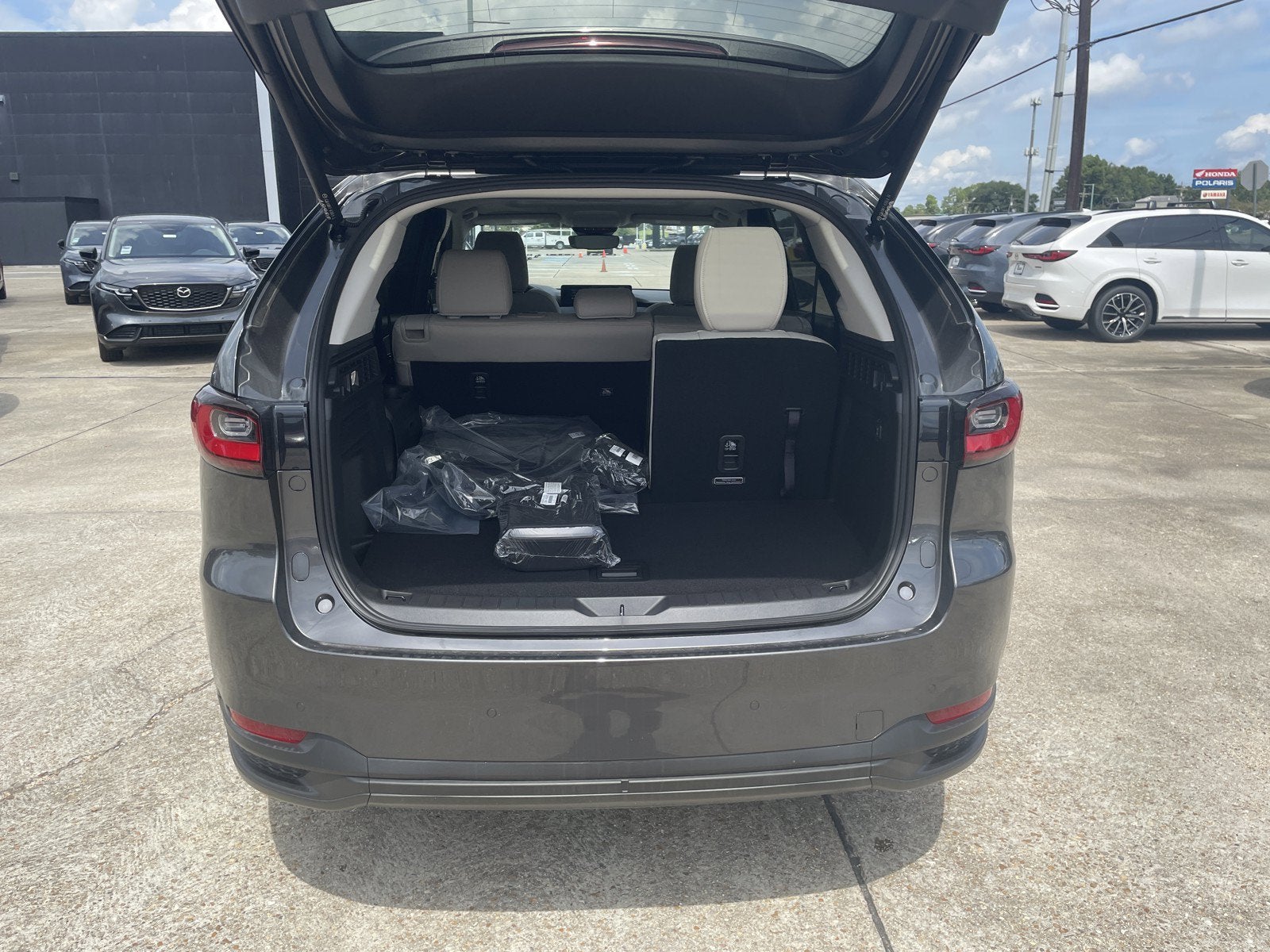 2026 Mazda Mazda CX-90 3.3 Turbo Preferred AWD