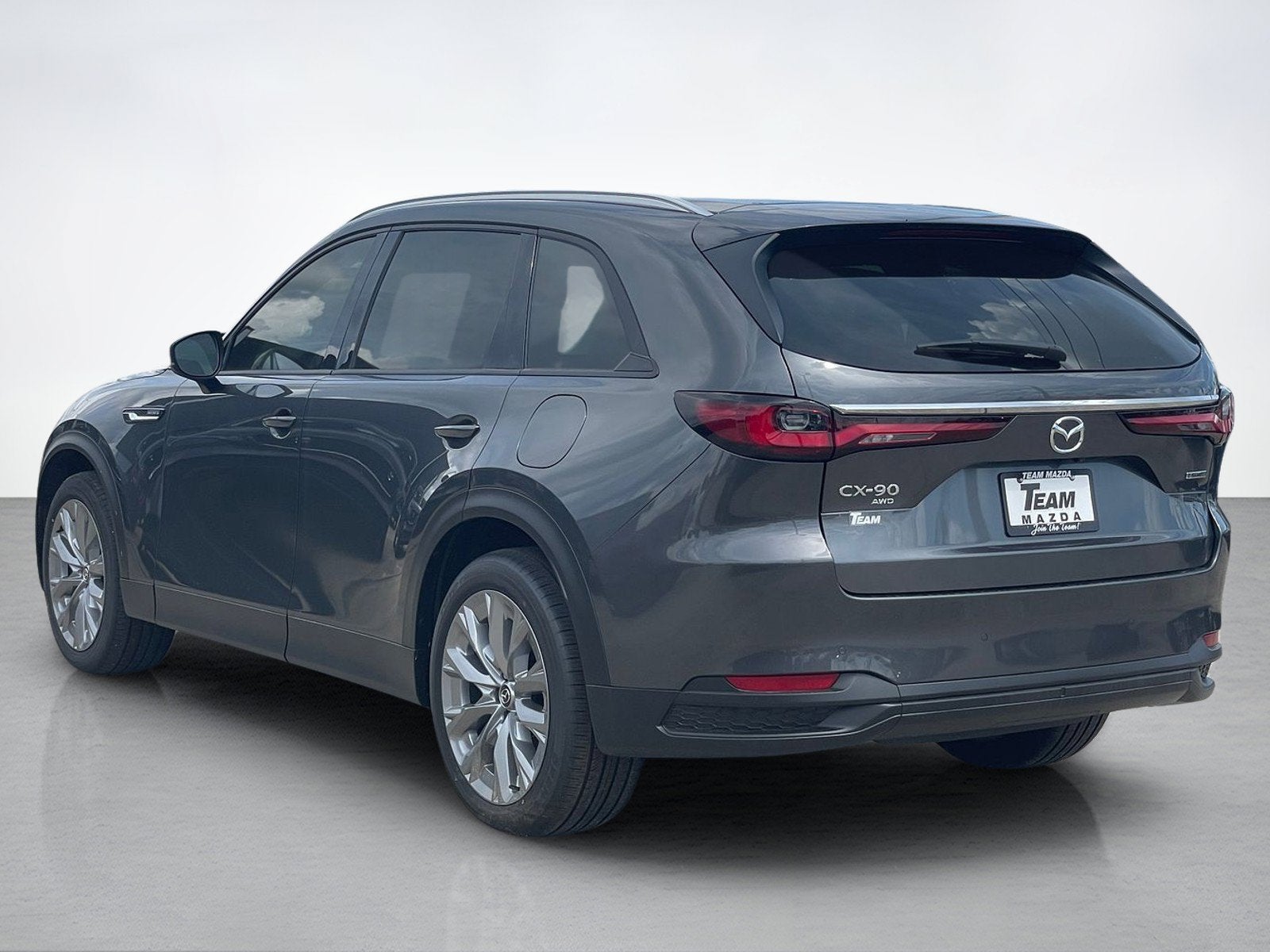 2026 Mazda Mazda CX-90 3.3 Turbo Preferred AWD