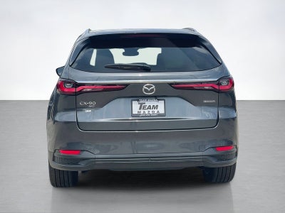 2026 Mazda Mazda CX-90 3.3 Turbo Preferred AWD