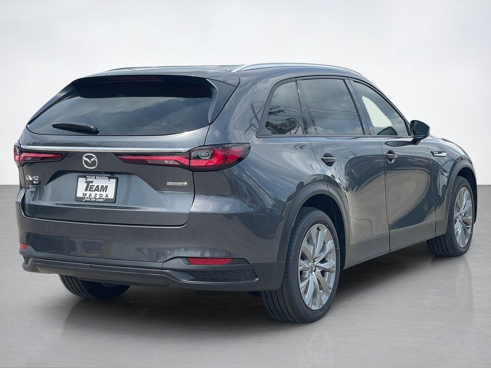 2026 Mazda Mazda CX-90 3.3 Turbo Preferred AWD
