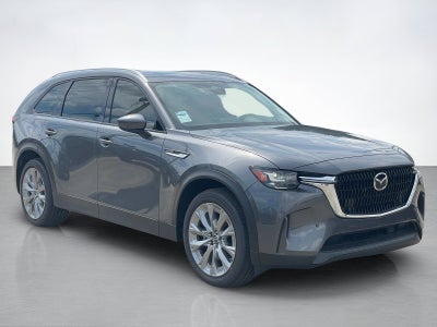 2026 Mazda Mazda CX-90 3.3 Turbo Preferred AWD