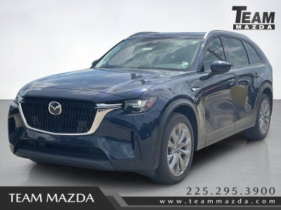 2026 Mazda Mazda CX-90 3.3 Turbo Preferred AWD