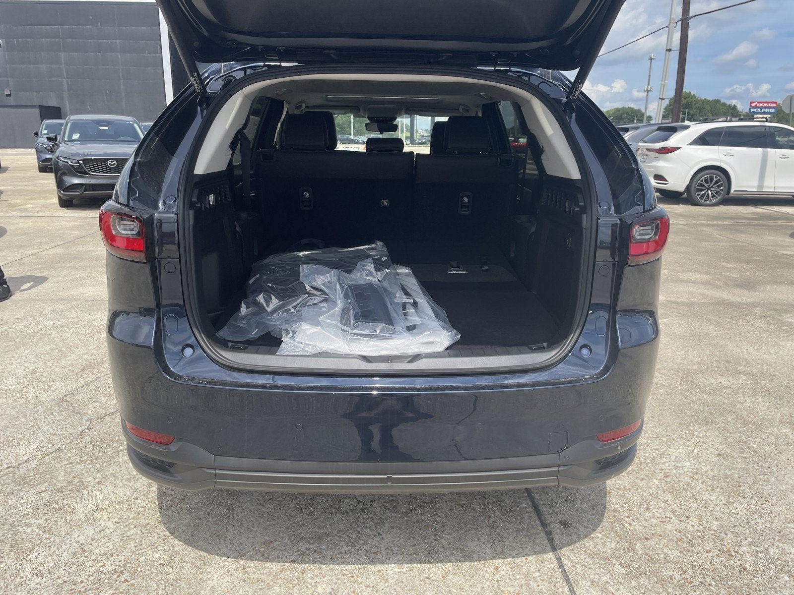 2026 Mazda Mazda CX-90 3.3 Turbo Preferred AWD