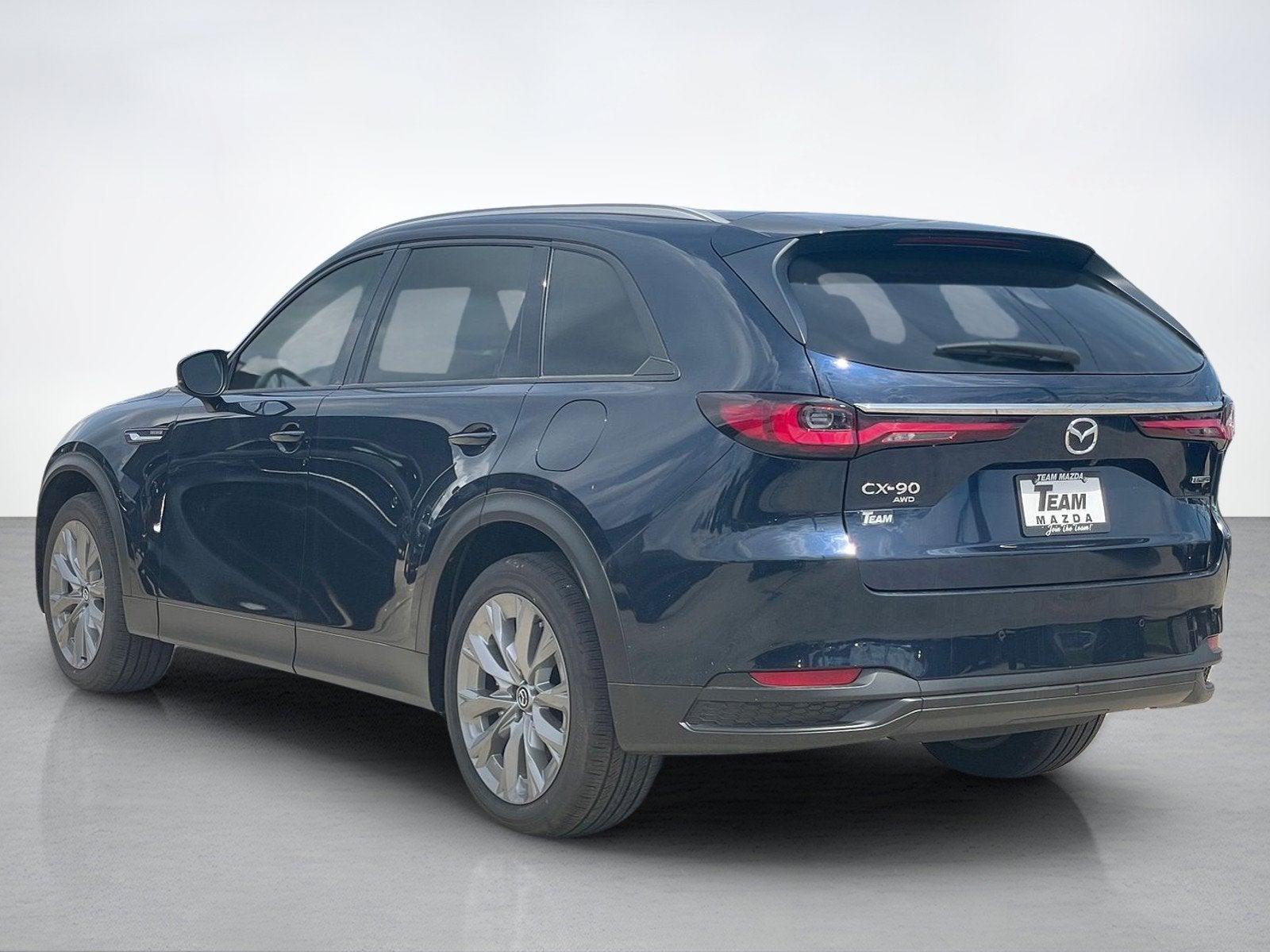 2026 Mazda Mazda CX-90 3.3 Turbo Preferred AWD