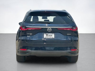 2026 Mazda Mazda CX-90 3.3 Turbo Preferred AWD