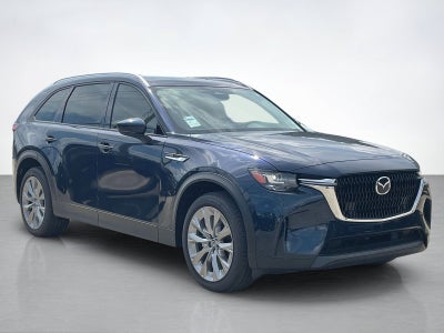 2026 Mazda Mazda CX-90 3.3 Turbo Preferred AWD