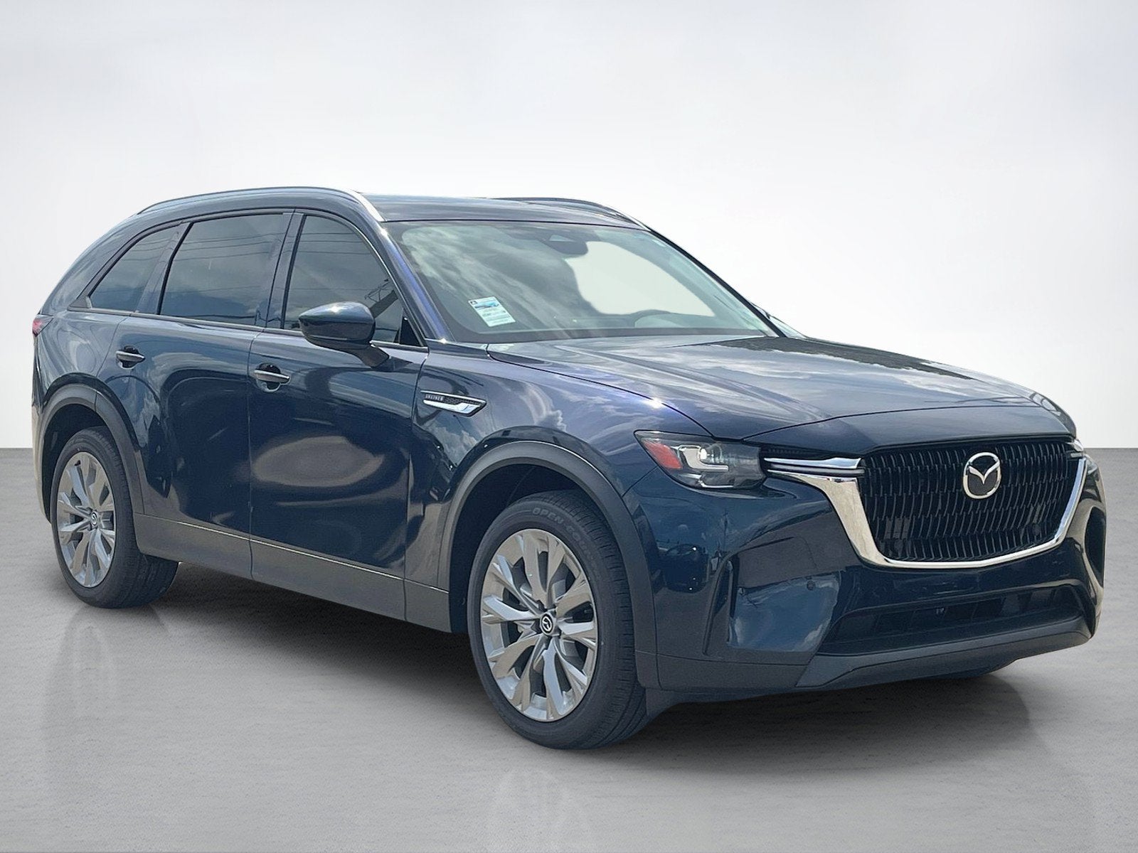 2026 Mazda Mazda CX-90 3.3 Turbo Preferred AWD