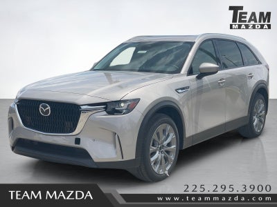 2026 Mazda Mazda CX-90 3.3 Turbo Preferred AWD