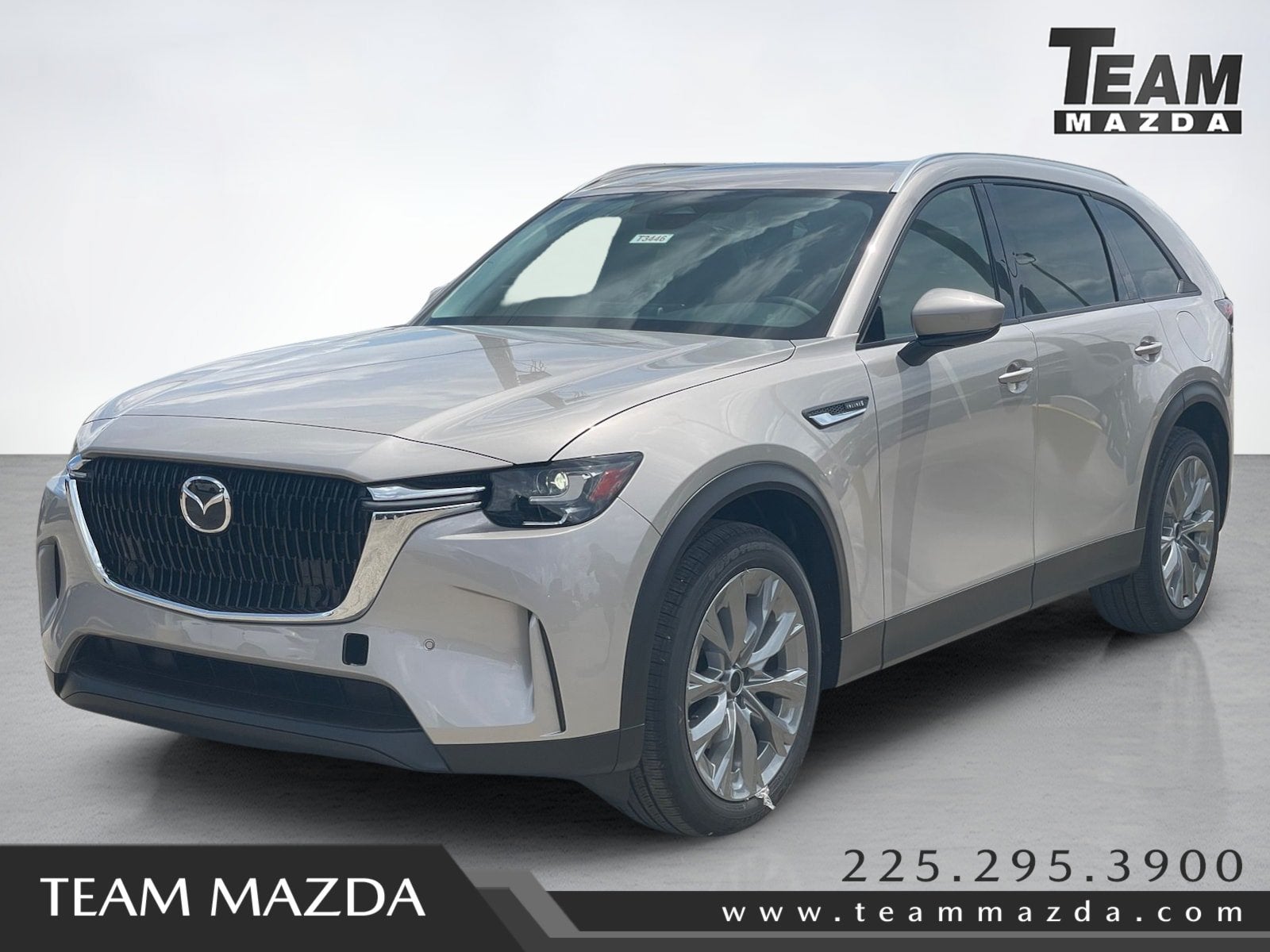 2026 Mazda Mazda CX-90 3.3 Turbo Preferred AWD