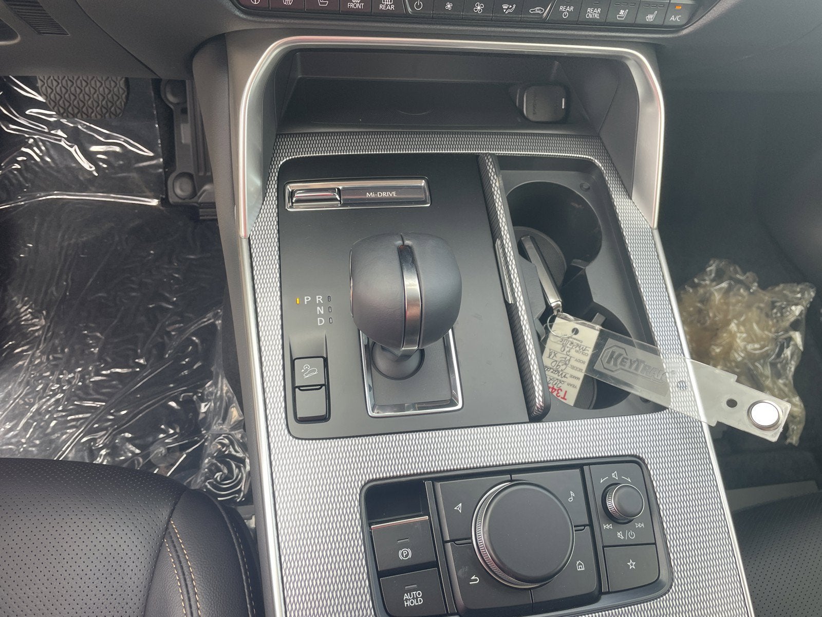 2026 Mazda Mazda CX-90 3.3 Turbo Preferred AWD