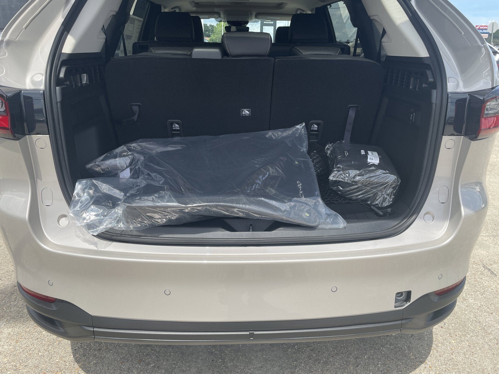 2026 Mazda Mazda CX-90 3.3 Turbo Preferred AWD