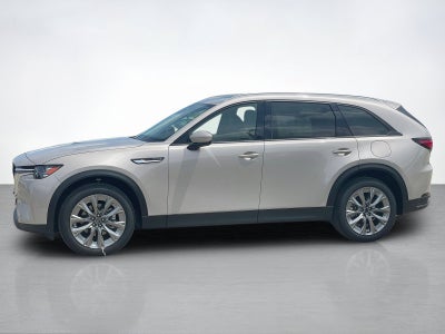 2026 Mazda Mazda CX-90 3.3 Turbo Preferred AWD