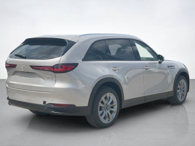2026 Mazda Mazda CX-90 3.3 Turbo Preferred AWD