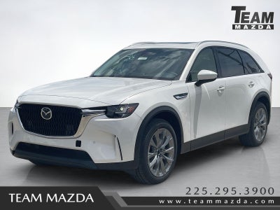 2026 Mazda Mazda CX-90 3.3 Turbo Preferred AWD
