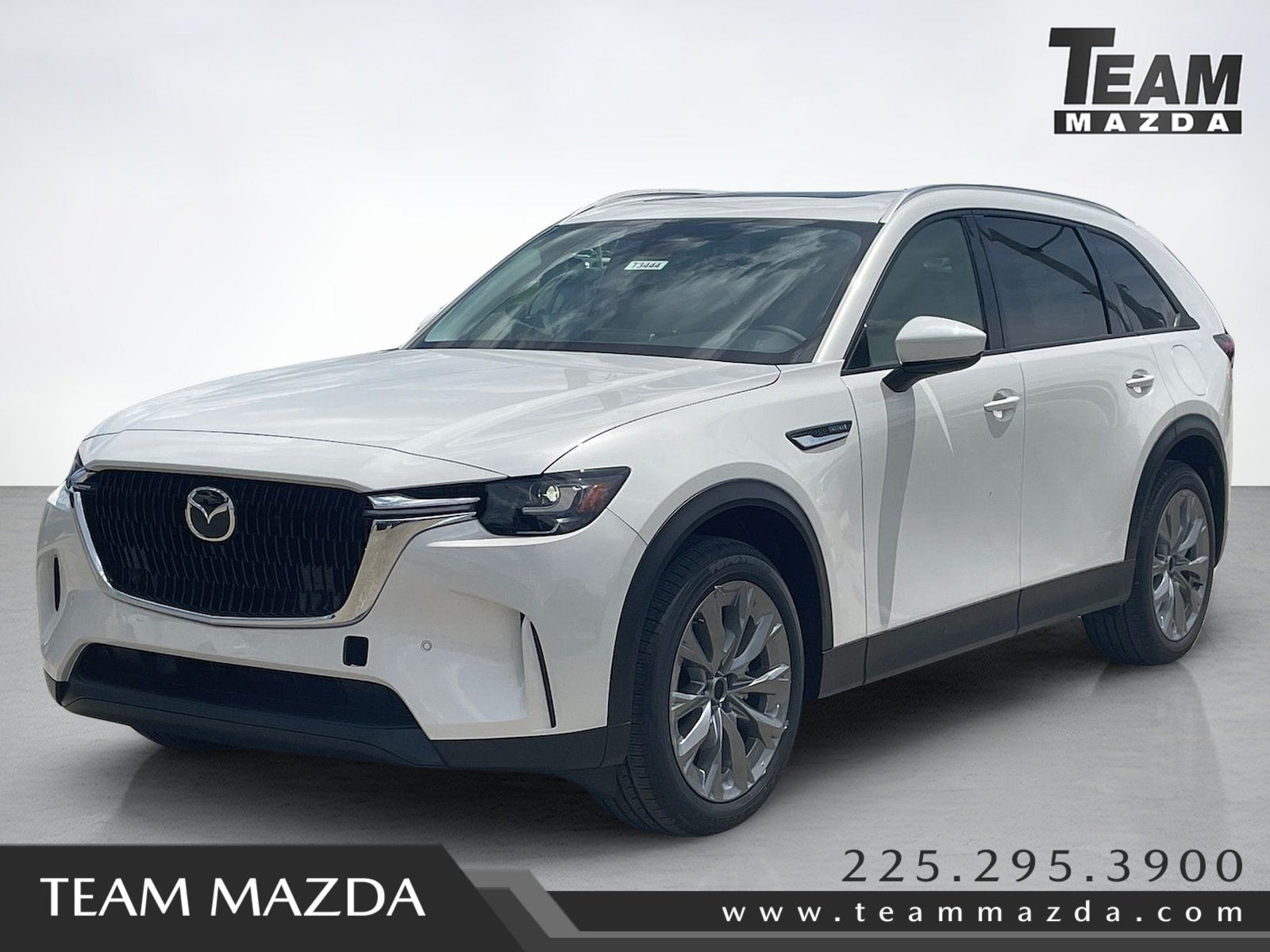 2026 Mazda Mazda CX-90 3.3 Turbo Preferred AWD
