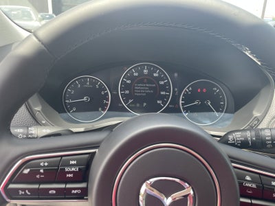 2026 Mazda Mazda CX-90 3.3 Turbo Preferred AWD