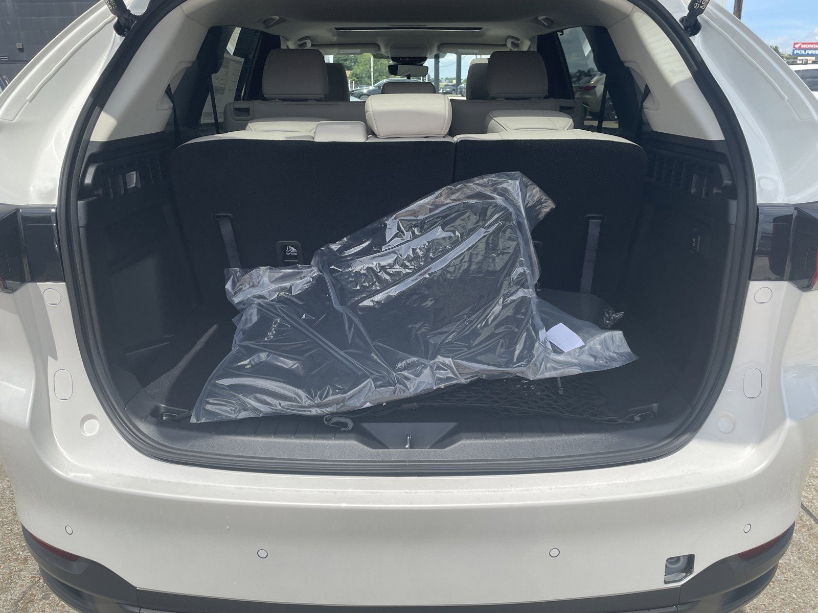 2026 Mazda Mazda CX-90 3.3 Turbo Preferred AWD