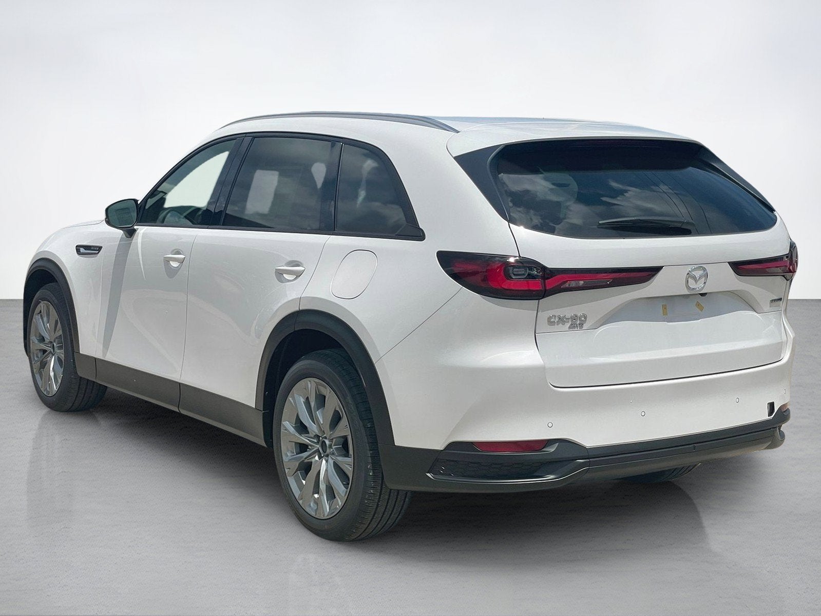 2026 Mazda Mazda CX-90 3.3 Turbo Preferred AWD