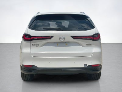 2026 Mazda Mazda CX-90 3.3 Turbo Preferred AWD