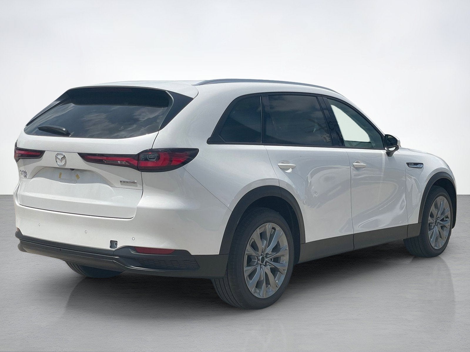 2026 Mazda Mazda CX-90 3.3 Turbo Preferred AWD