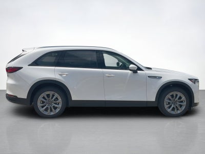 2026 Mazda Mazda CX-90 3.3 Turbo Preferred AWD
