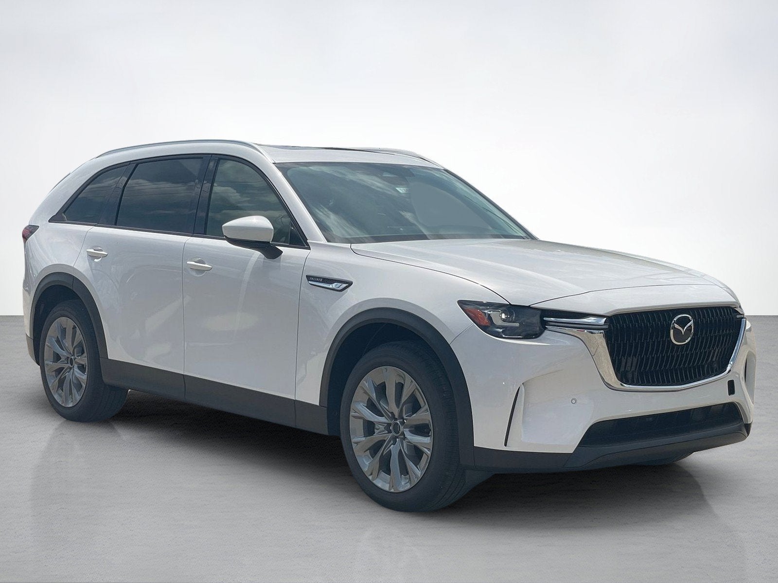 2026 Mazda Mazda CX-90 3.3 Turbo Preferred AWD