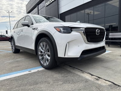 2026 Mazda Mazda CX-90 3.3 Turbo Preferred AWD