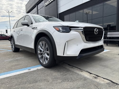 2026 Mazda Mazda CX-90 3.3 Turbo Preferred AWD