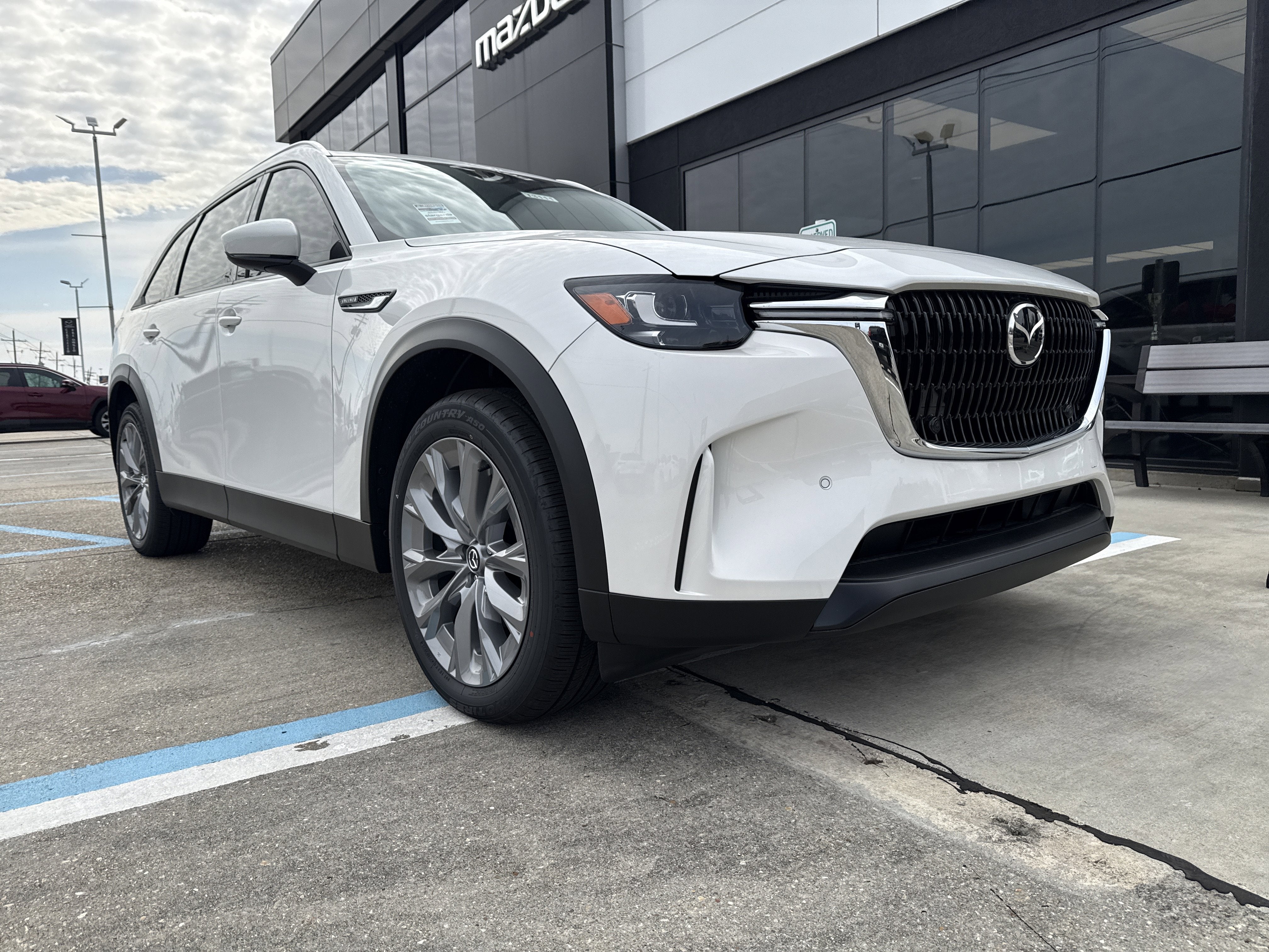 2026 Mazda Mazda CX-90 3.3 Turbo Preferred AWD