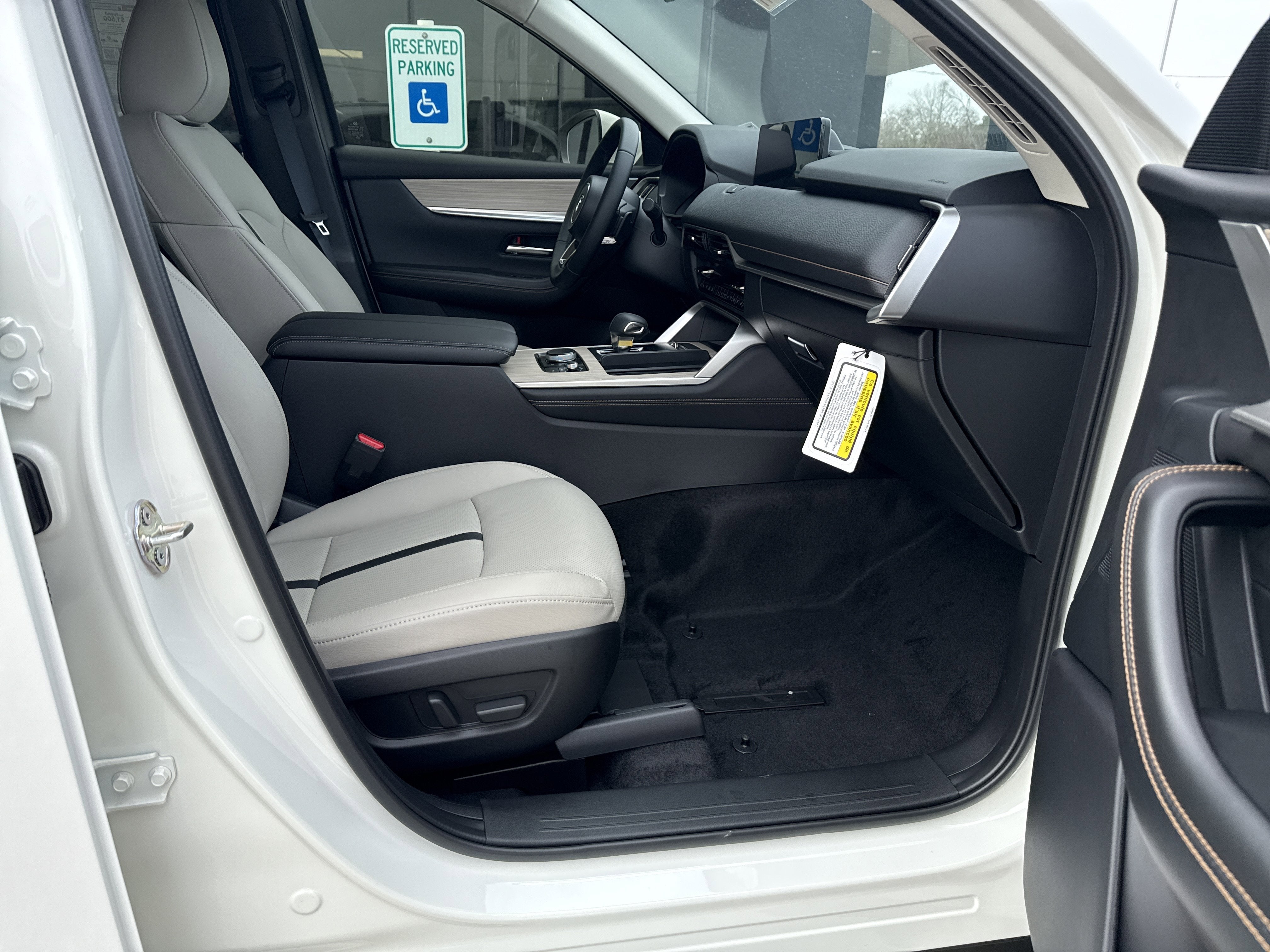 2026 Mazda Mazda CX-90 3.3 Turbo Preferred AWD