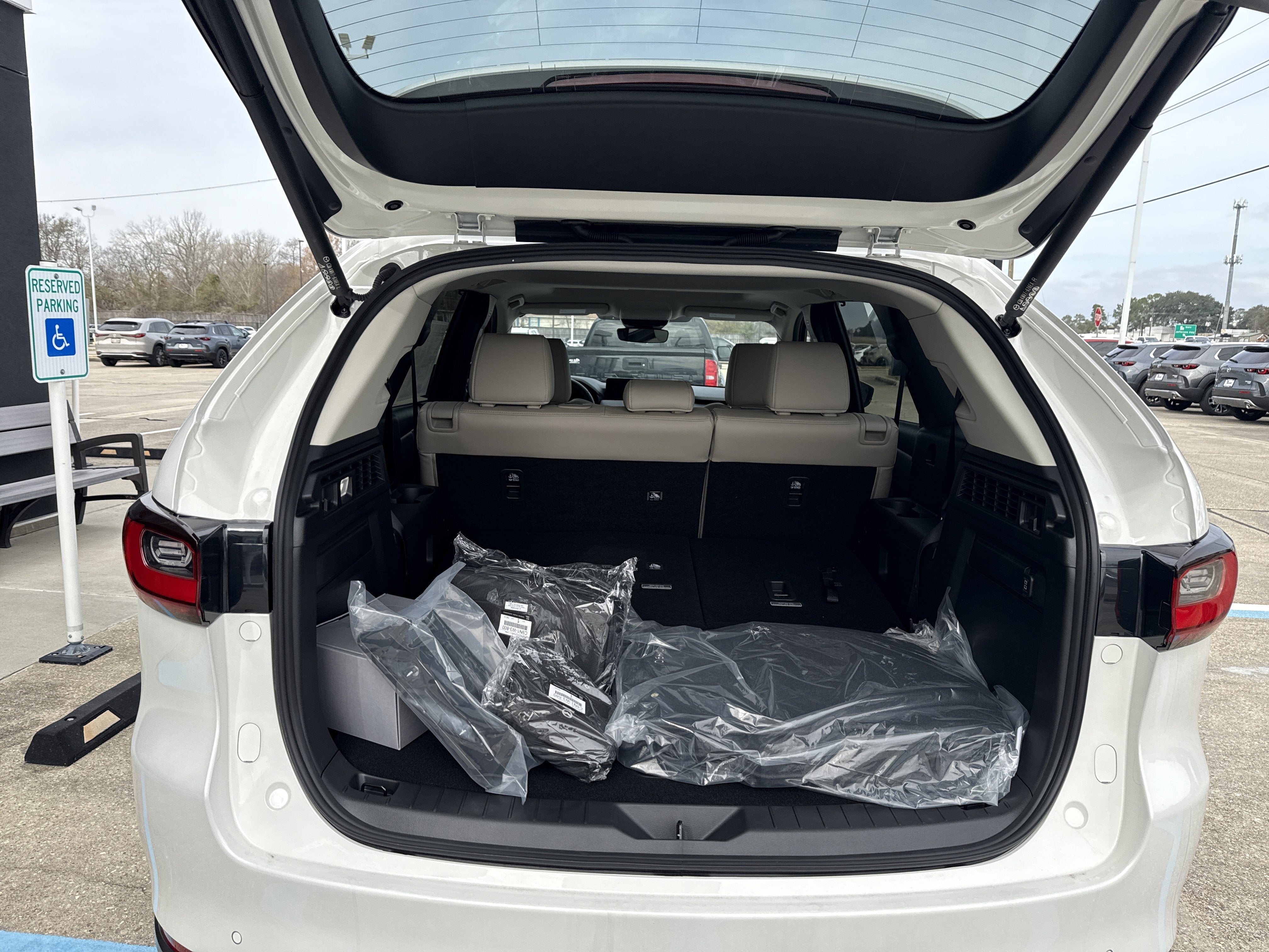 2026 Mazda Mazda CX-90 3.3 Turbo Preferred AWD