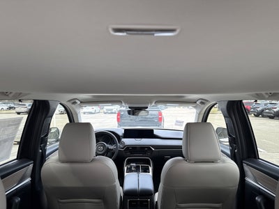 2026 Mazda Mazda CX-90 3.3 Turbo Preferred AWD