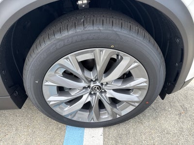 2026 Mazda Mazda CX-90 3.3 Turbo Preferred AWD