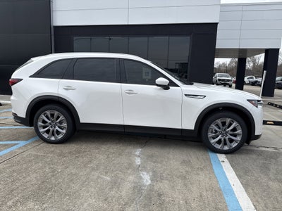 2026 Mazda Mazda CX-90 3.3 Turbo Preferred AWD