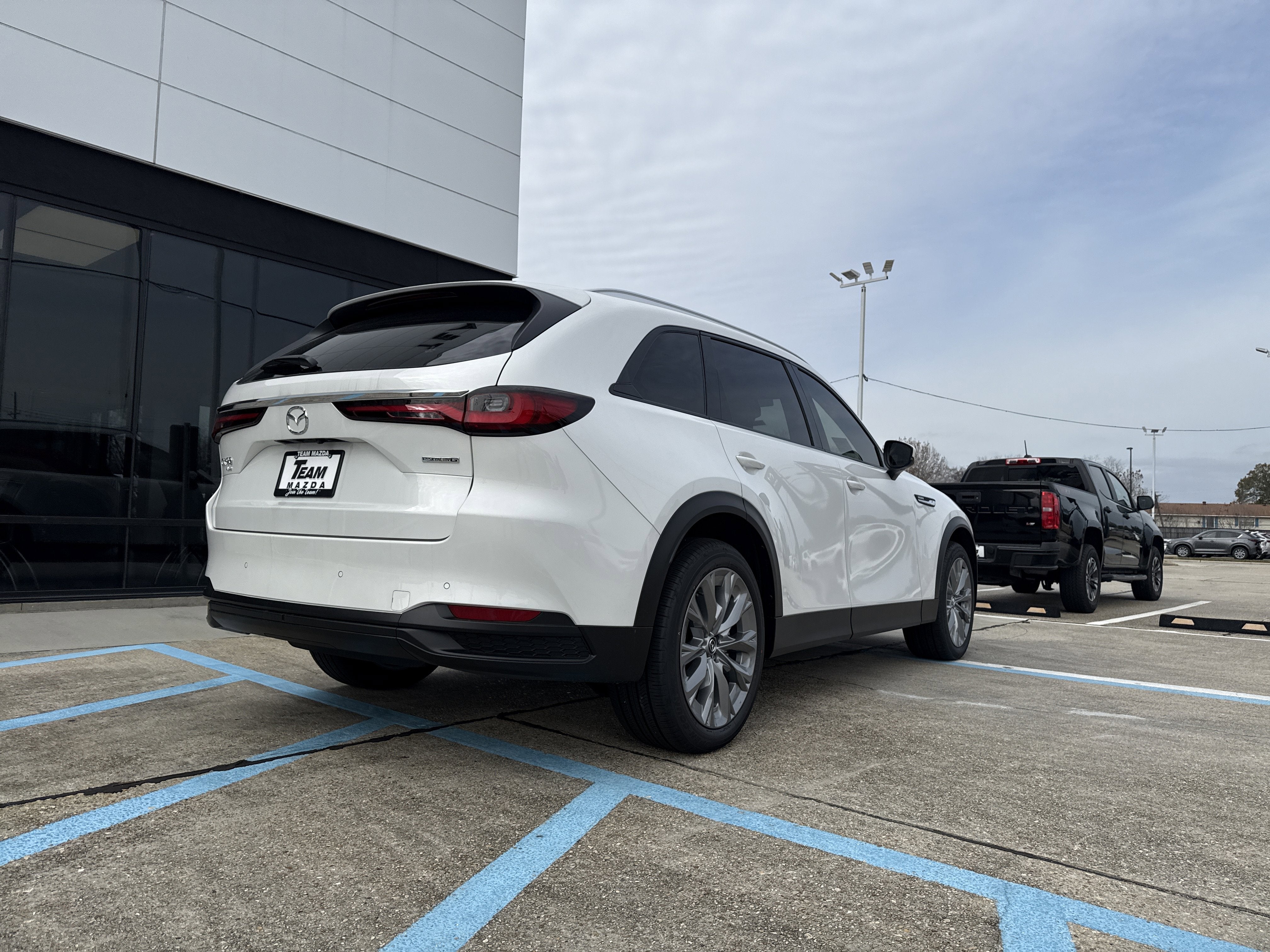 2026 Mazda Mazda CX-90 3.3 Turbo Preferred AWD