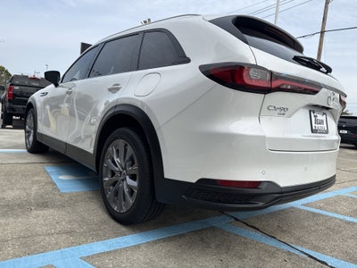 2026 Mazda Mazda CX-90 3.3 Turbo Preferred AWD