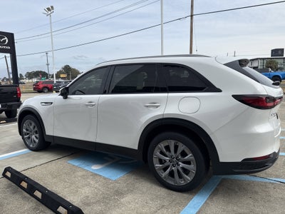 2026 Mazda Mazda CX-90 3.3 Turbo Preferred AWD