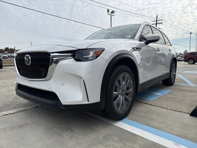 2026 Mazda Mazda CX-90 3.3 Turbo Preferred AWD