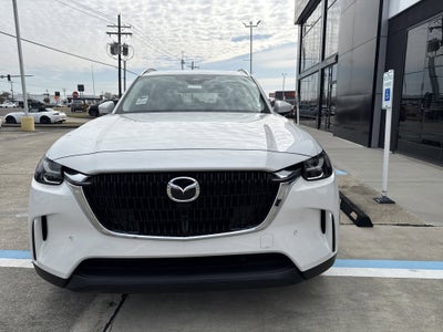 2026 Mazda Mazda CX-90 3.3 Turbo Preferred AWD